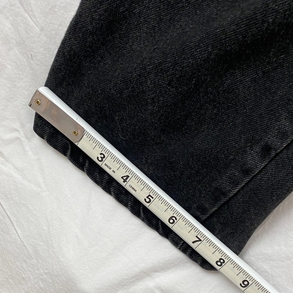 Rustler Black Jeans Classic Relaxed Fit - Picture 9 of 10